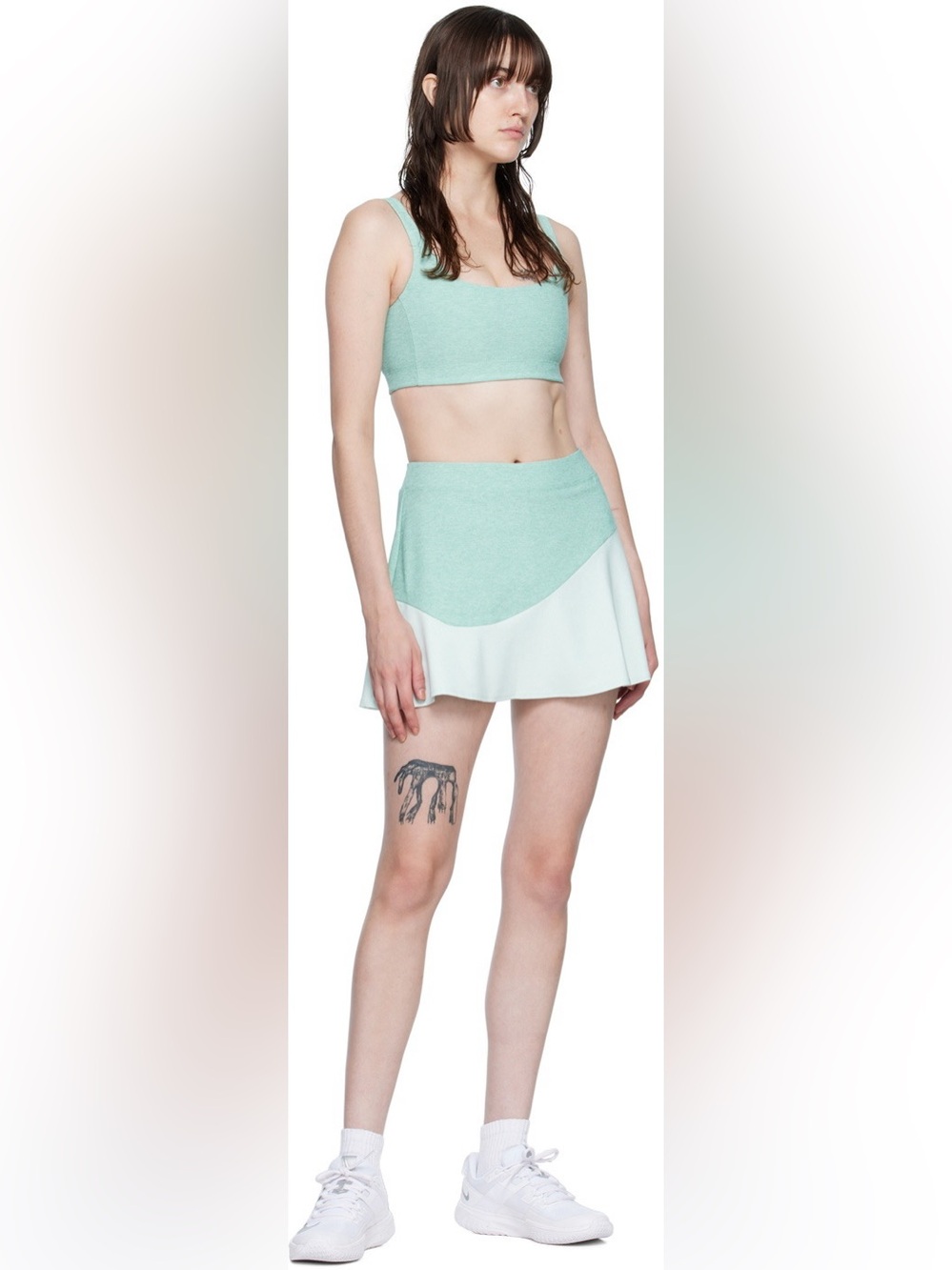 Outdoor Voices Green Par 3 Skort - XL